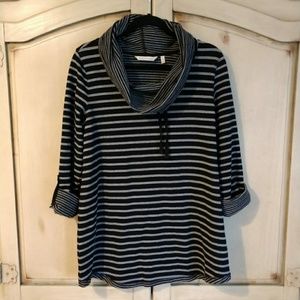 Womens Soft Surroundings Pullover Sweater Sz M